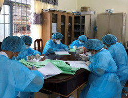 Sẵn sàng các điều kiện tiếp nhận, điều trị ca bệnh Covid-19