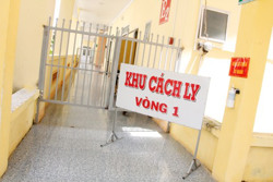 Thành lập Khu cách ly tập trung Ký túc xá Trường Cao đẳng Công nghệ Tây Nguyên