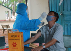 Thành lập 2 chốt kiểm soát dịch Covid-19 tại điểm tiếp giáp với thị xã Ayun Pa (Gia Lai)