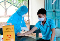 Sẵn sàng ứng phó với diễn biến phức tạp của dịch Covid-19