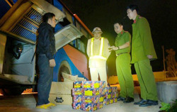 "Nói không" với pháo nổ (kỳ 1)