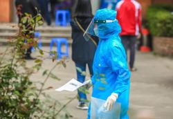 Thêm một gia đình ở Hà Nội có 3 người dương tính với SARS-CoV-2