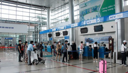 Phập phù giá vé máy bay dịp Tết