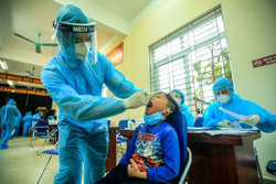 Covid-19: Đẩy nhanh truy vết tiếp xúc