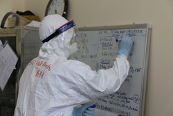 Người cách ly tập trung phải tự chi trả tiền ăn 80.000 đồng/ngày