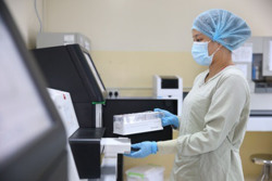 Chủng SARS-CoV-2 tại sân bay Tân Sơn Nhất lần đầu tiên xuất hiện ở Việt Nam