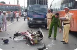 Tai nạn giao thông làm 15 người chết, 23 người bị thương ngày mùng 3 Tết