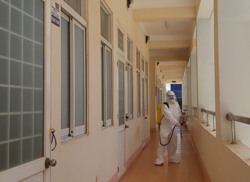 Trường hợp nghi nhiễm SARS-CoV-2 tại Bệnh viện Đa khoa vùng Tây Nguyên đã có kết quả xét nghiệm âm tính