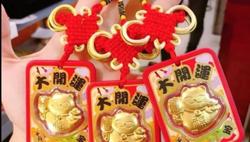 Ngày vía Thần tài: Sản phẩm mỹ nghệ vàng được rao bán nhộn nhịp, chất lượng có được đảm bảo?