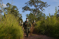 Kiến nghị Trung ương hỗ trợ phát triển hạ tầng thương mại biên giới