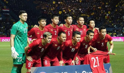Chốt phương án tổ chức Vòng loại World Cup 2022, khu vực châu Á, bảng G