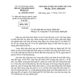 Đắk Nông: Nhiều trường hợp bỏ trốn khỏi nơi cách ly phòng chống Covid-19