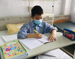 Hướng dẫn mới nhất của Bộ GD-ĐT về điều chỉnh kế hoạch dạy học ứng phó Covid-19