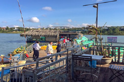 Kiểm tra các khu, điểm du lịch chuẩn bị phục vụ du khách trong dịp Tết Tân Sửu ở huyện Ea H'leo