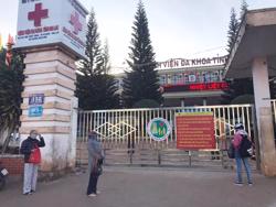 Gia Lai: Thêm 1 ca dương tính SARS-CoV-2, toàn bệnh viện phải xét nghiệm