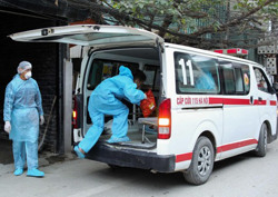 Thêm 30 ca mắc Covid-19 trong cộng đồng ở Hà Nội và 5 địa phương khác