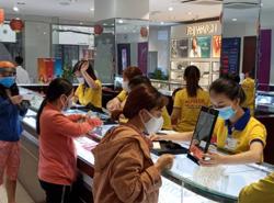 Giá vàng hôm nay 21-2: Vàng SJC lao dốc mạnh dịp vía Thần Tài