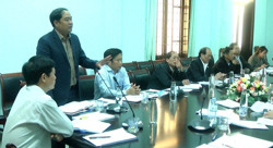 Huyện Ea Kar thành lập Ủy ban bầu cử huyện