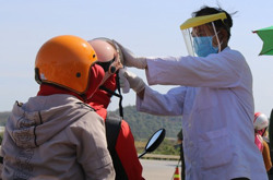 Đắk Nông: Gần 4.000 học sinh vắng mặt trong buổi đầu trở lại trường