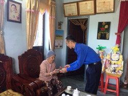 Thị đoàn Buôn Hồ: Khởi động Tháng thanh niên năm 2021