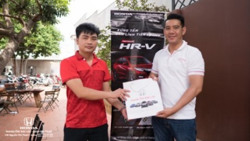 Chương trình Lái thử xe cùng Honda Ôtô Đắk Lắk