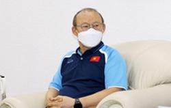 Vừa hết hạn cách ly, HLV Park Hang-seo nêu mục tiêu tại vòng loại World Cup 2022