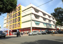 Thông tin liên quan đến chợ tạm Buôn Ma Thuột