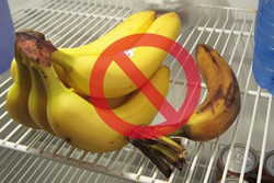 Những loại thực phẩm để tủ lạnh sẽ càng nhanh hỏng, thậm chí sinh ra vi khuẩn có hại