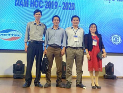"Truyền lửa" đam mê sáng tạo khoa học cho học sinh