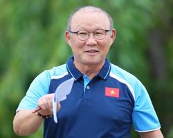 VFF lên tiếng trước nguyện vọng của HLV Park Hang-seo