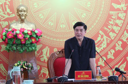 Thường trực Tỉnh ủy ủng hộ chủ trương tài trợ lập quy hoạch phát triển TP. Buôn Ma Thuột