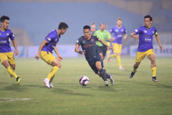 Bóng đá Việt tính ngày trở lại