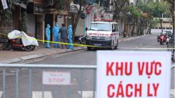 Sáng 26/2, thêm 1 ca mắc Covid-19 là người nhập cảnh