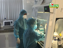 Trường hợp nghi ngờ Covid-19 ở xã Quảng Tân đã có kết quả xét nghiệm âm tính lần 1