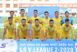 Nhận diện các ứng viên cho suất thăng hạng V.League 1