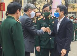 150 triệu liều vắc-xin Covid-19 tiêm miễn phí