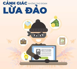 Bắt đối tượng lừa đảo chiếm đoạt tiền ủng hộ người có hoàn cảnh khó khăn