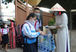 Quản lý, chăm sóc tốt học sinh, sinh viên trong thời gian nghỉ học phòng, chống dịch Covid-19