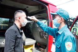 Chủ động truy vết, điều tra, xử lý ổ dịch khi phát hiện trường hợp nghi ngờ mắc Covid-19