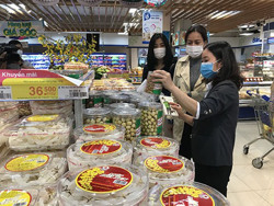 Khảo sát công tác bình ổn thị trường hàng hóa Tết tại TP. Buôn Ma Thuột