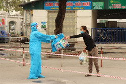 Đề xuất khai báo y tế toàn dân