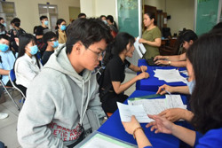 Nhiều quy định mới trong thi tốt nghiệp THPT 2021