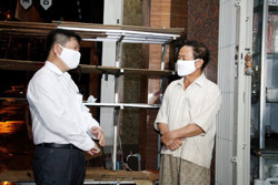 Thành phố Buôn Ma Thuột sẽ xử lý nghiêm các tổ chức, cá nhân không chấp hành các biện pháp phòng, chống dịch Covid-19