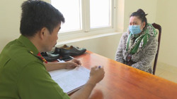 Trốn truy nã từ tỉnh Nam Định vào Đắk Lắk còn đi trộm cắp tài sản