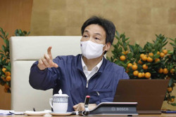 Phó Thủ tướng: Chạy đua với thời gian để người dân đón Tết an toàn