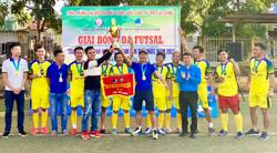 Giải bóng đá Futsal tranh cúp thanh niên huyện Cư M'gar lần thứ nhất