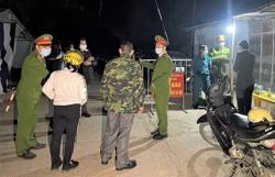 Điện Biên phát hiện 6 ca dương tính SARS-CoV-2, 4 người từ Hải Dương và 2 người từ Hà Nội tới