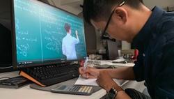 Trường đại học có thể dạy trực tuyến sau Tết