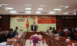 Tăng cường phòng chống dịch trong dịp Tết Nguyên đán