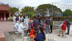 Không bỏ sót ca nhiễm và nghi nhiễm trong cộng đồng